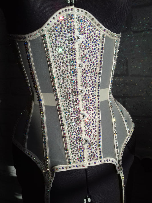 Custom bedazzlement deposit