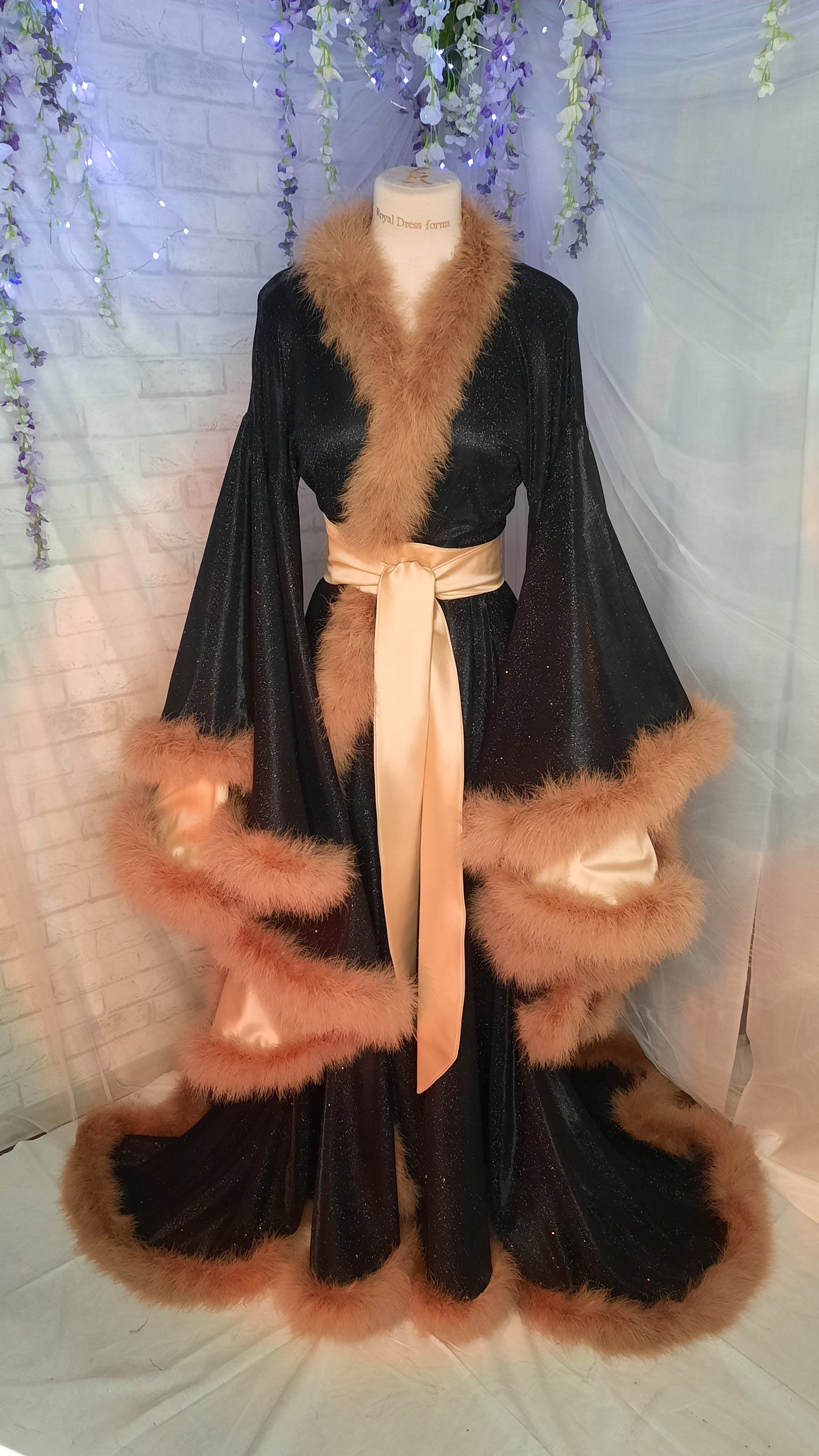Custom robe deposit