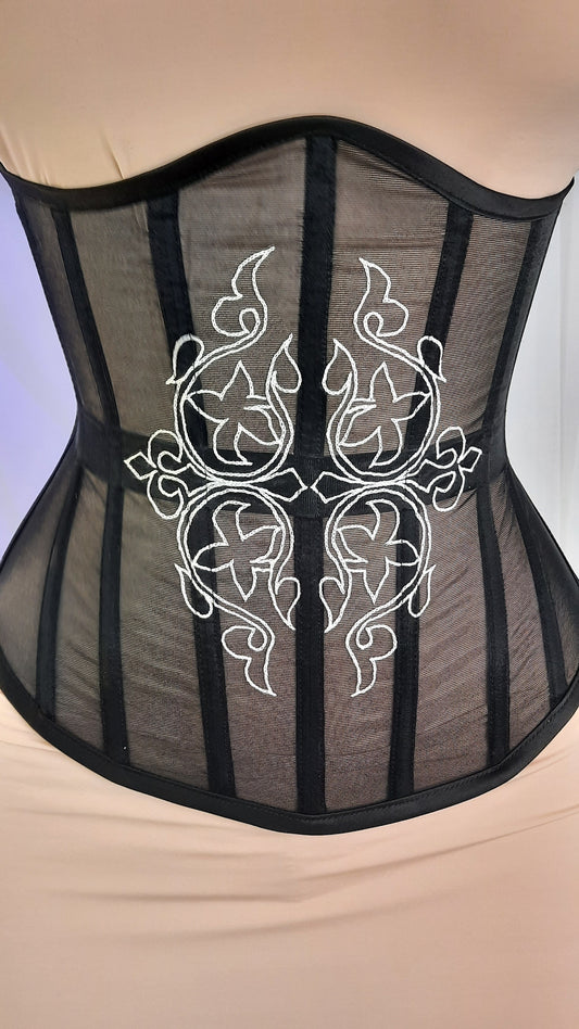 Custom embroidery deposit