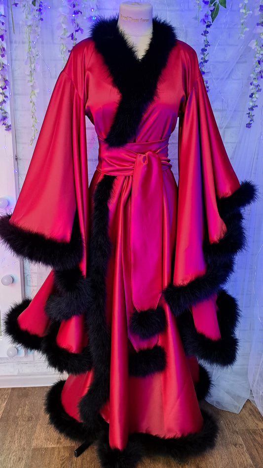 Custom robe deposit