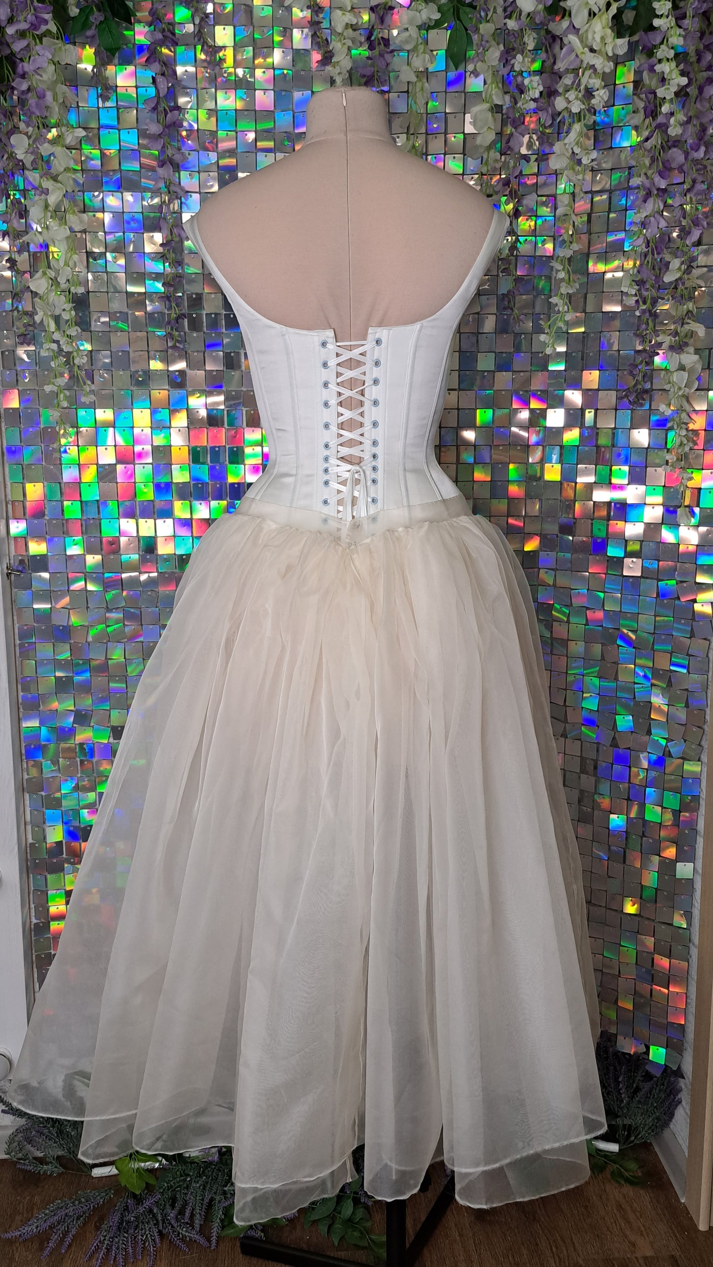 Wedding dress (IN STOCK, READY TO SHIP)