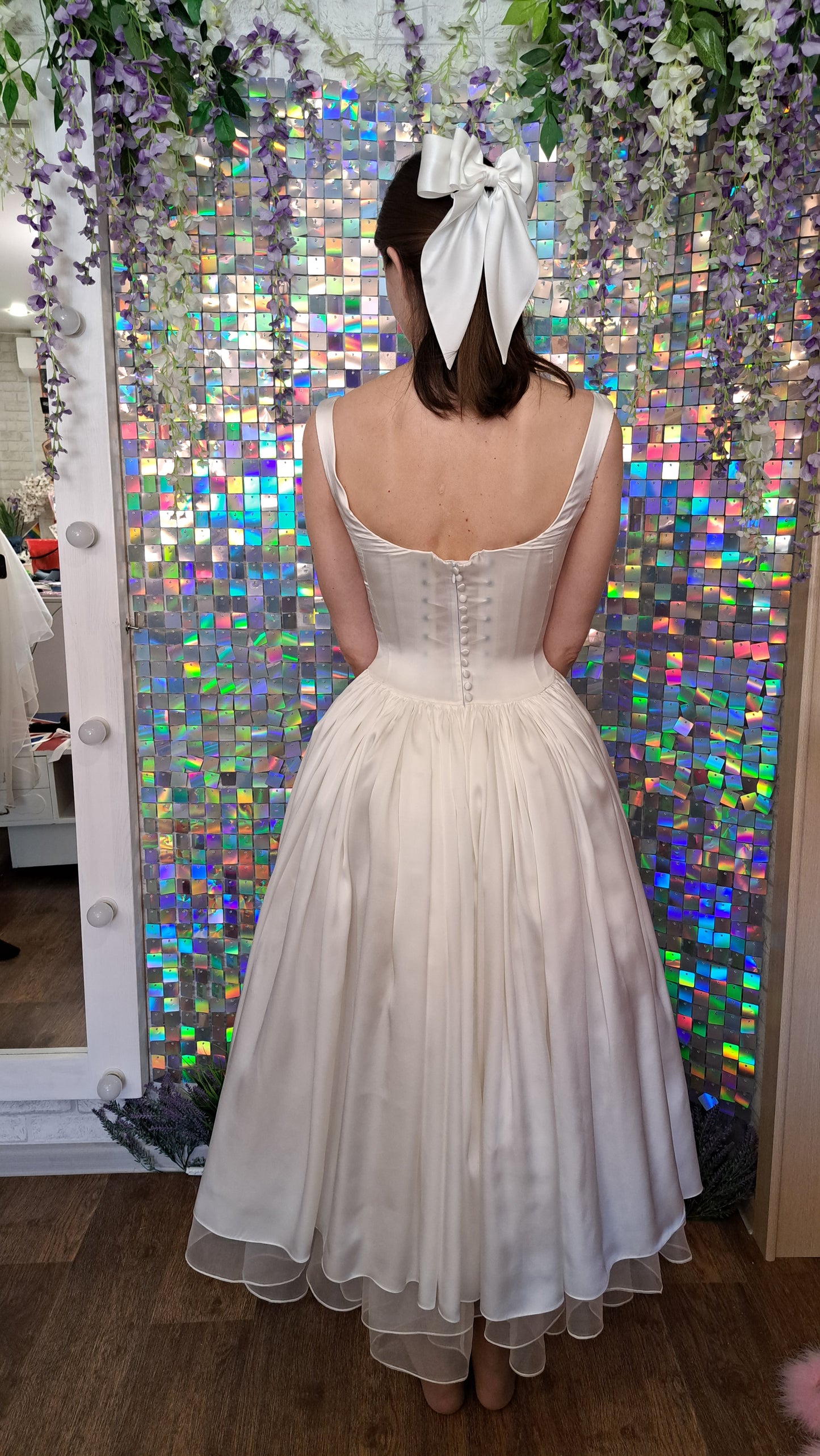Wedding dress (IN STOCK, READY TO SHIP)