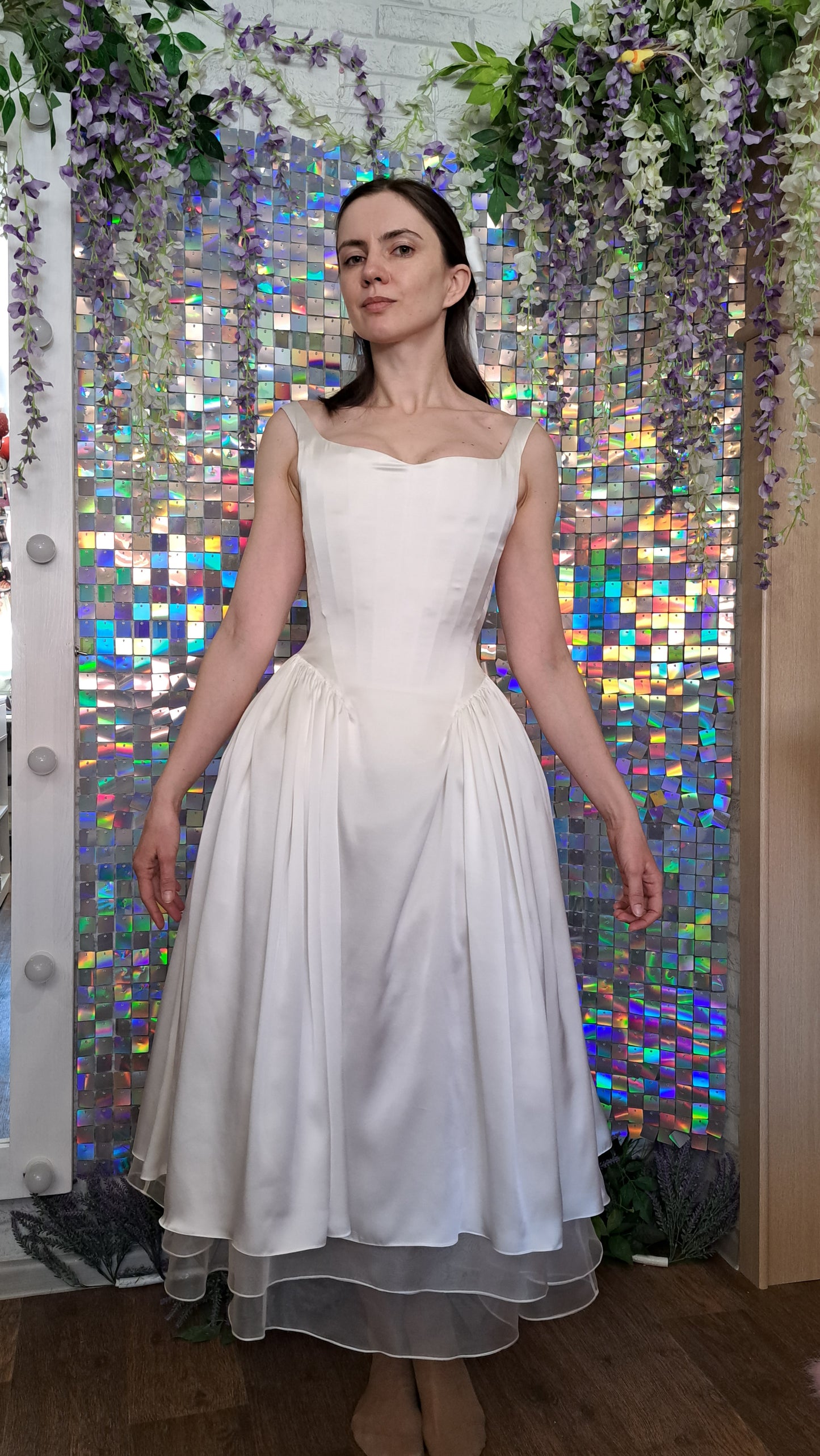 Wedding dress (IN STOCK, READY TO SHIP)