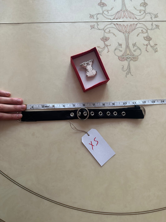 Fan lacing belts
