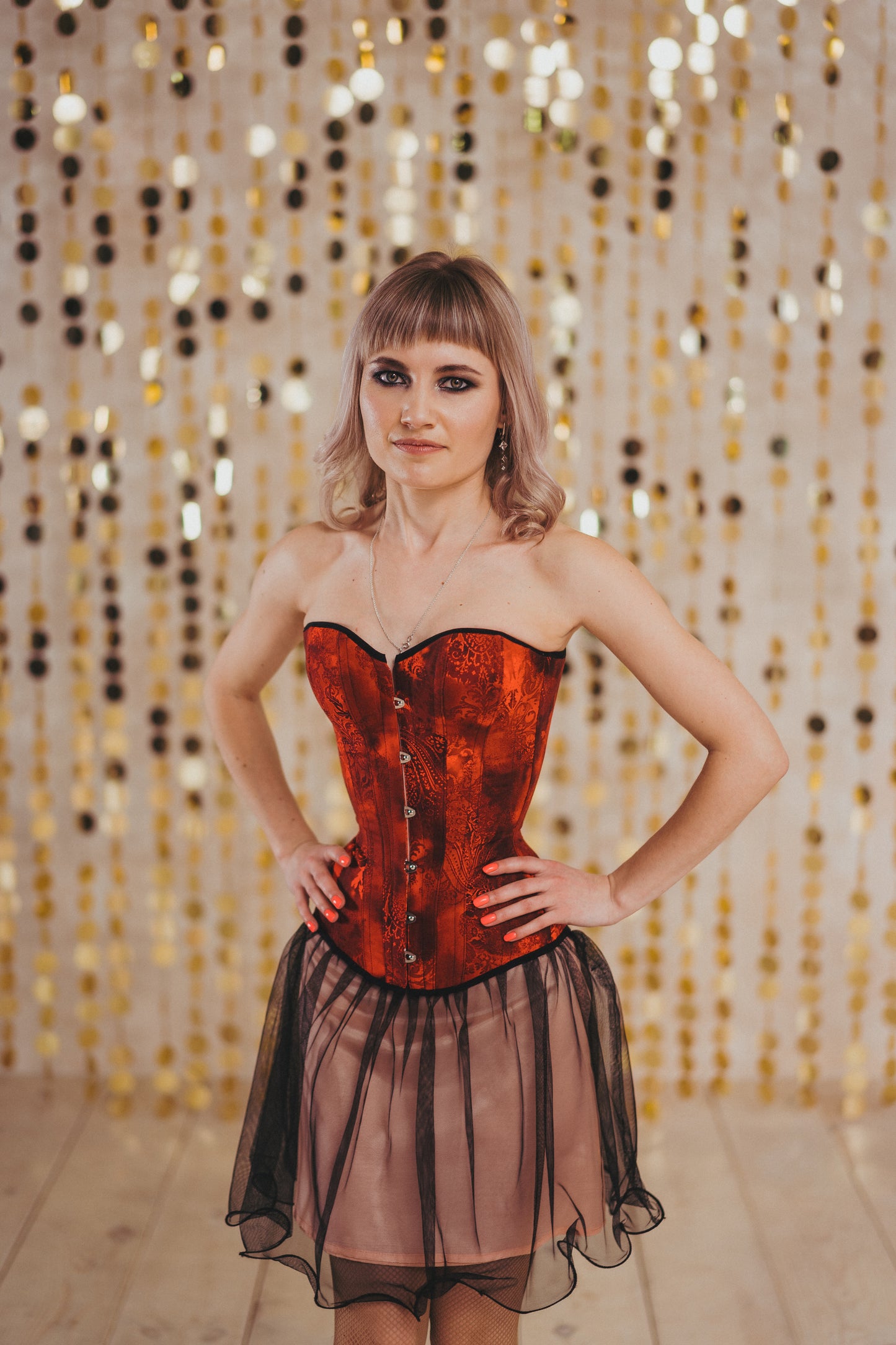 Overbust corset (straight size)